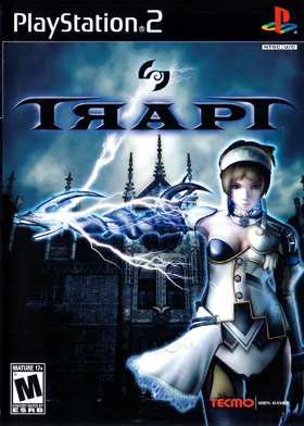 Trapt box cover front